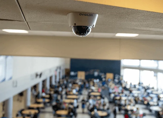 On Premise Cameras